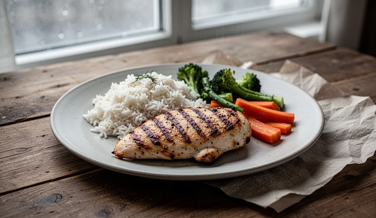 A Weekly Checklist for Eating Enough Protein Without Counting Grams