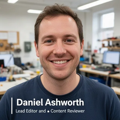 Daniel Ashworth