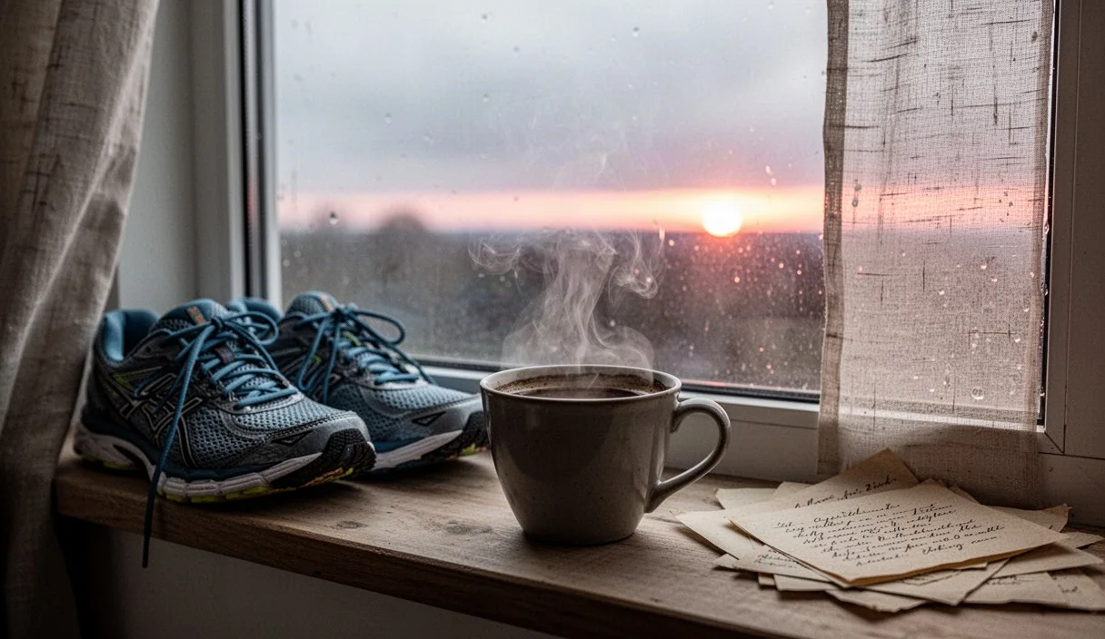 Morning Walk vs Morning Coffee: Which Wakes You Up Better?